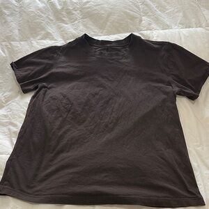 lululemon athletica Dark Brown Women’s Tee